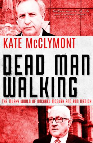 Cover of the book Dead Man Walking by Charlotte McConaghy