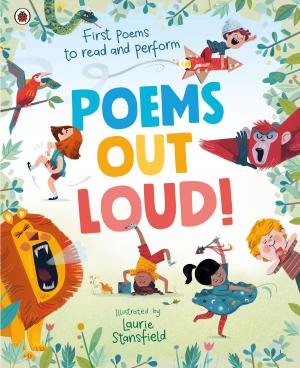Cover of the book Poems Out Loud! by David Wright
