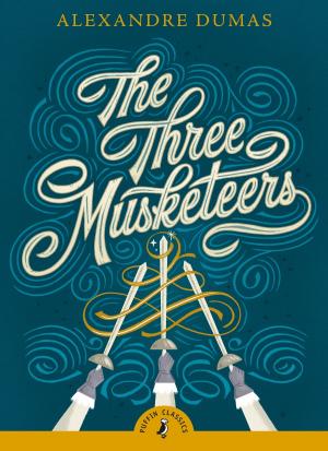Cover of the book The Three Musketeers by John Ruskin