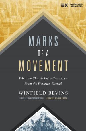 Cover of the book Marks of a Movement by Rick Hoover