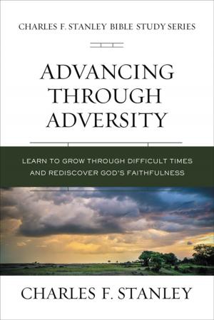 Book cover of Advancing Through Adversity