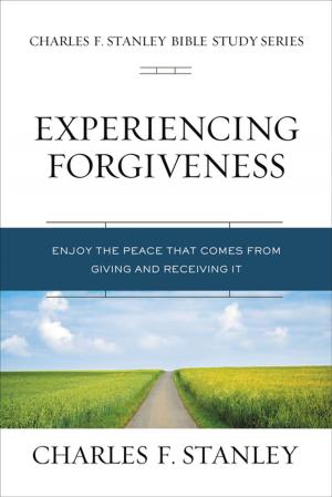 Cover of the book Experiencing Forgiveness by Sarah Young