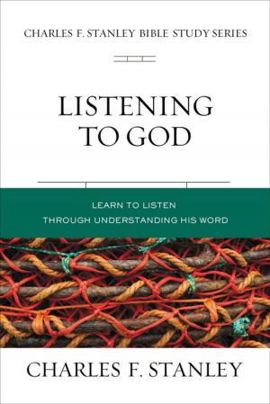 Cover of the book Listening to God by Charles R. Swindoll