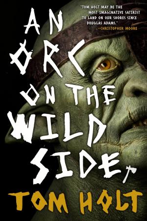 Cover of the book An Orc on the Wild Side by Nicholas Eames