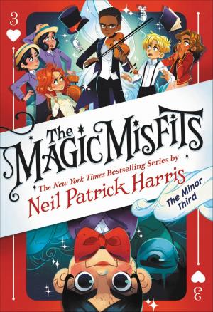 Book cover of The Magic Misfits: The Minor Third