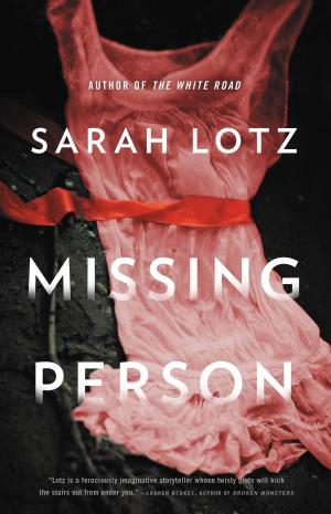 Book cover of Missing Person