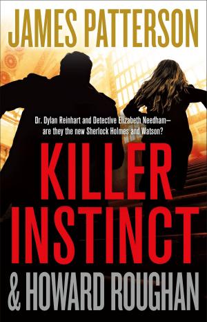 Cover of the book Killer Instinct by Sandra Nikolai
