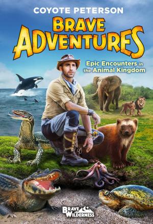 Cover of the book Epic Encounters in the Animal Kingdom (Brave Adventures Vol. 2) by Grace Lin