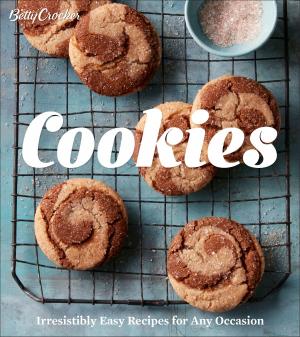 Book cover of Betty Crocker Cookies