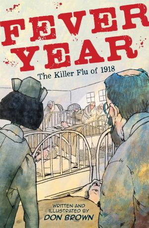 Cover of the book Fever Year by Eleanor Estes