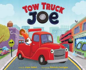 Cover of the book Tow Truck Joe by Gary D. Schmidt