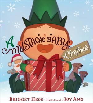 Cover of the book A Mustache Baby Christmas by Thomas Lux