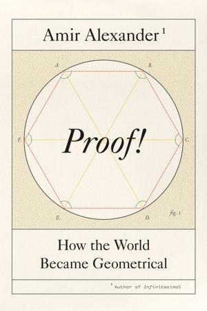 Cover of the book Proof! by Henri Cole