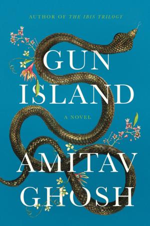 Cover of the book Gun Island by Elisha Wiesel, Elie Wiesel, Barack Obama