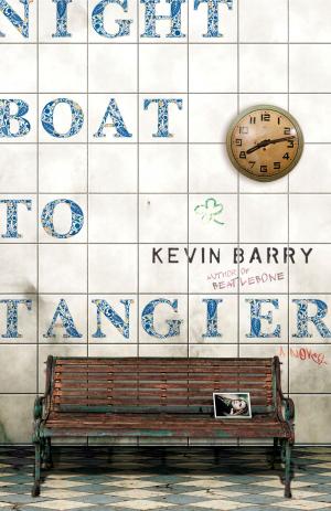 Cover of the book Night Boat to Tangier by Jennie Erdal