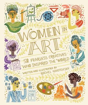 Book cover of Women in Art
