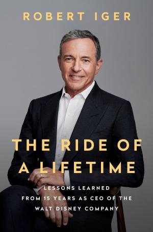 Cover of the book The Ride of a Lifetime by S Warner