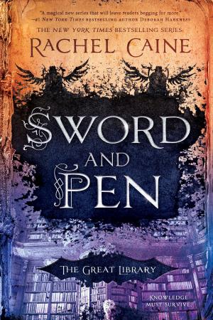 Cover of the book Sword and Pen by Karlana Kasarik