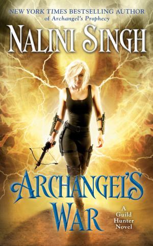 Cover of the book Archangel's War by Jake Logan