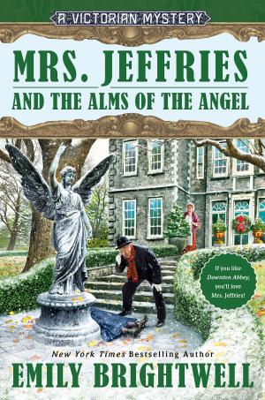 Cover of the book Mrs. Jeffries and the Alms of the Angel by Virginia Henley