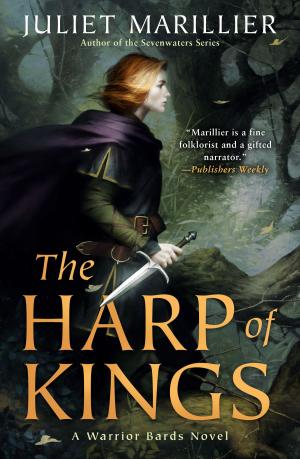 Cover of the book The Harp of Kings by Alberto Acosta Brito