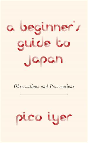 bigCover of the book A Beginner's Guide to Japan by 