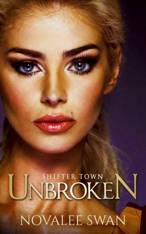 Cover of the book Unbroken by Tiffany Flowers