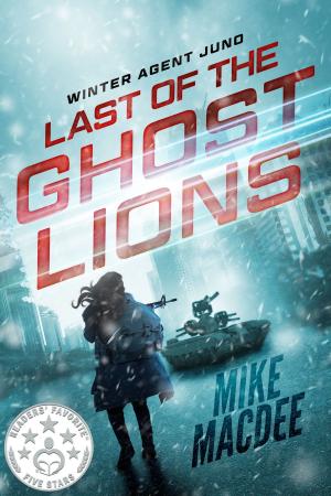 Book cover of Last of the Ghost Lions