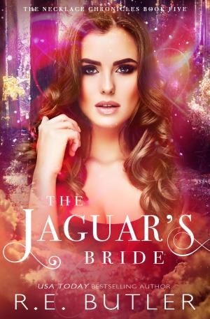 Cover of the book The Jaguar's Bride (The Necklace Chronicles Book Five) by Richard Kerr