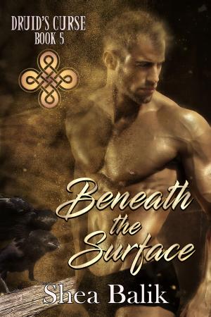 Cover of the book Beneath the Surface by Michael Witwer, Kyle Newman, Jon Peterson, Sam Witwer