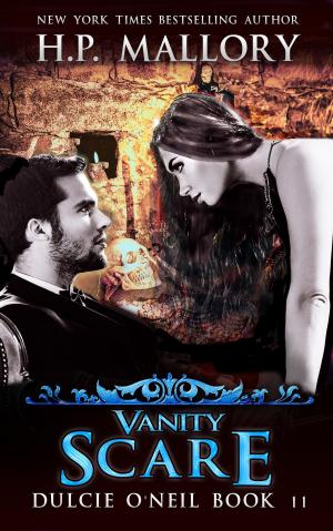 Cover of the book Vanity Scare by HP Mallory
