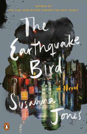 Cover of the book The Earthquake Bird by Hamish 'Managua' Gunn