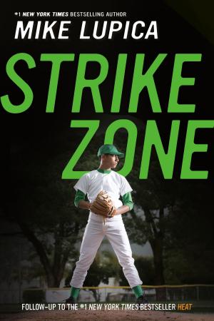 Cover of the book Strike Zone by Jane Yolen