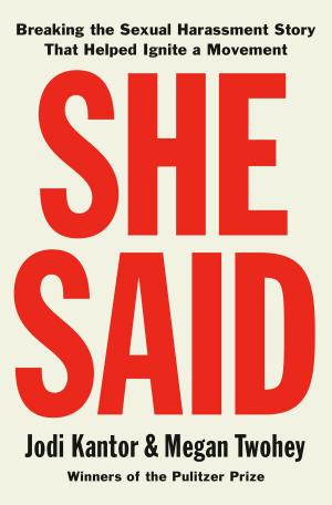 Cover of the book She Said by Hilda Hutcherson
