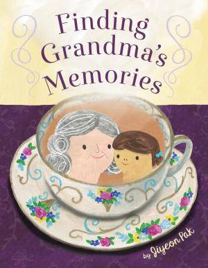 Cover of the book Finding Grandma's Memories by Dina Anastasio