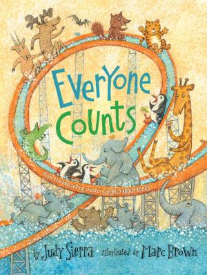 Cover of the book Everyone Counts by Philip Caveney