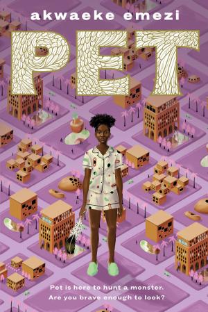 Cover of the book Pet by Barbara Park