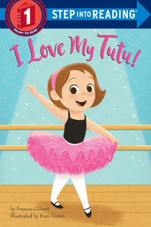 Cover of the book I Love My Tutu! by The Princeton Review