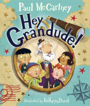 Cover of the book Hey Grandude! by Lurlene McDaniel
