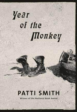 Cover of the book Year of the Monkey by Chaim Potok