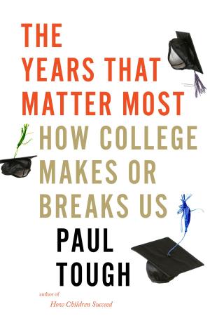 Cover of the book The Years That Matter Most by Mark Owens, Delia Owens