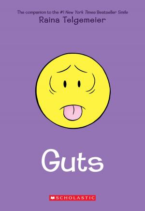 Cover of the book Guts by Bonnie Bader, Connie Porter
