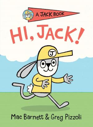 Cover of the book Hi, Jack! by Peg Kehret