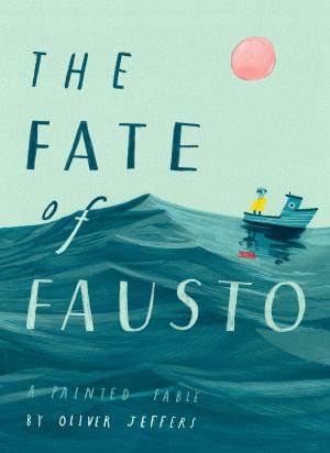 Cover of the book The Fate of Fausto by Pete Hautman, Mary Logue