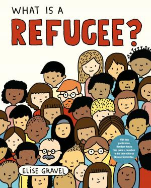 Cover of the book What Is a Refugee? by Frank Portman