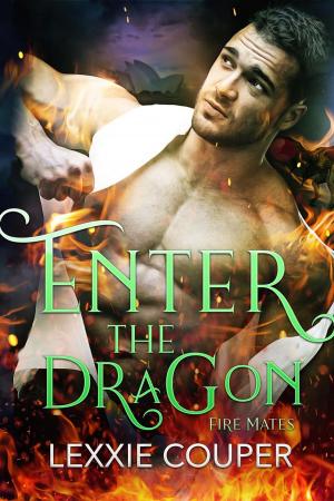 Book cover of Enter the Dragon