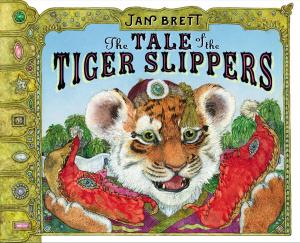 Cover of the book The Tale of the Tiger Slippers by Deborah Zemke