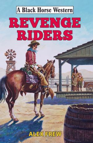 Cover of the book Revenge Riders by Jake Douglas