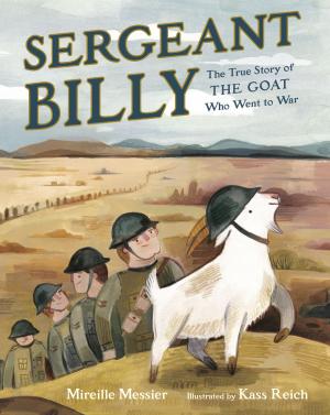 Cover of the book Sergeant Billy by Roy MacGregor
