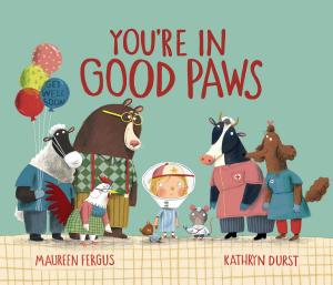Cover of the book You're in Good Paws by Dan Bar-el